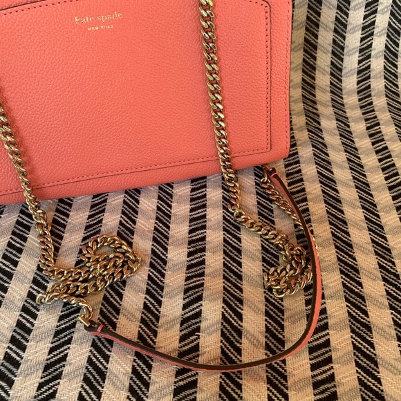 Kate spade Margaux East west crossbody peachy - Picture 7 of 8